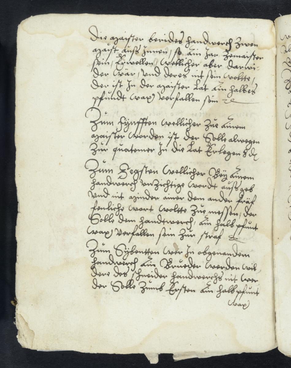 Schneidermusterbuch: Käysserliche Freyhaitten d schneyder [...]