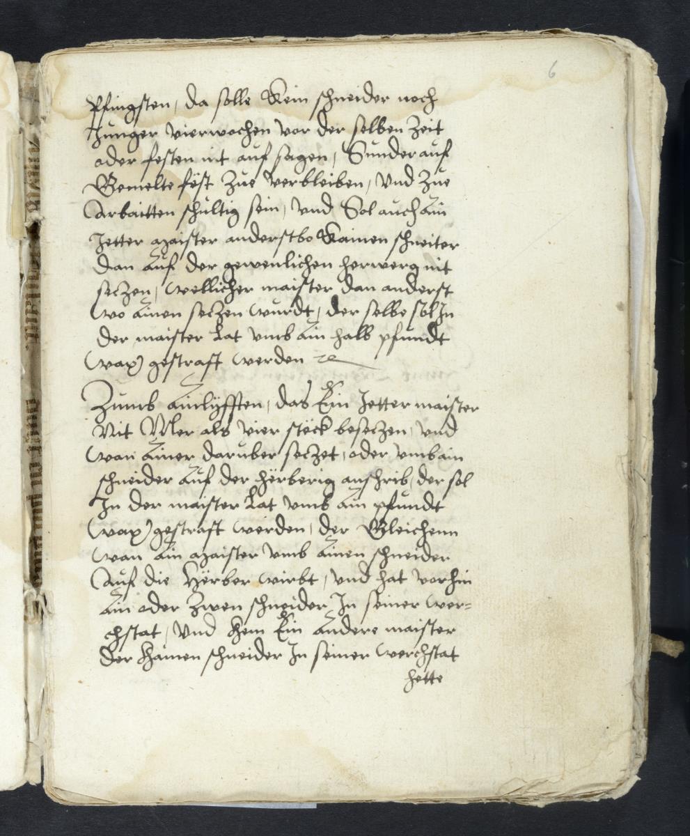 Schneidermusterbuch: Käysserliche Freyhaitten d schneyder [...]