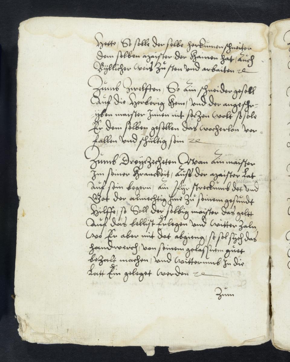 Schneidermusterbuch: Käysserliche Freyhaitten d schneyder [...]