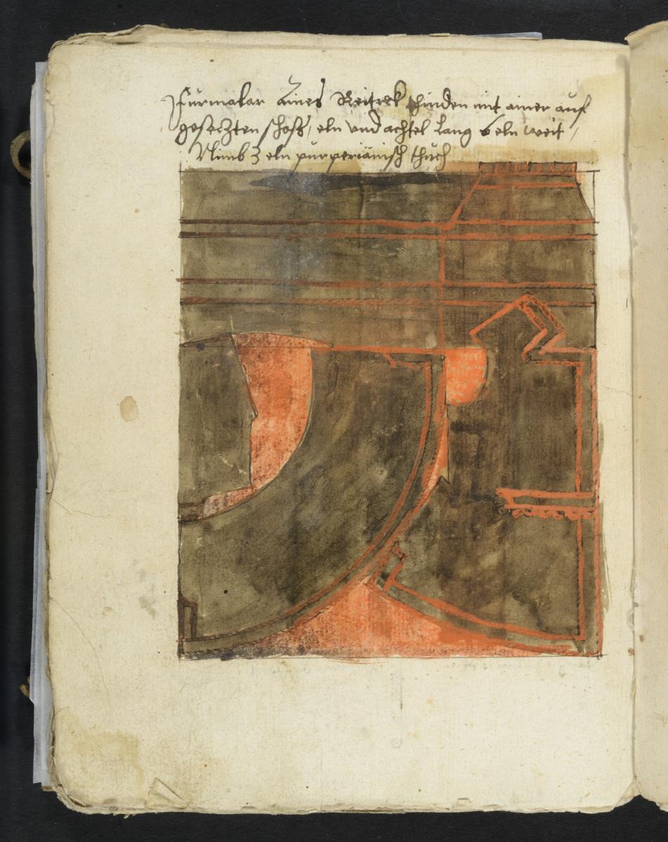 Schneidermusterbuch: Käysserliche Freyhaitten d schneyder [...]