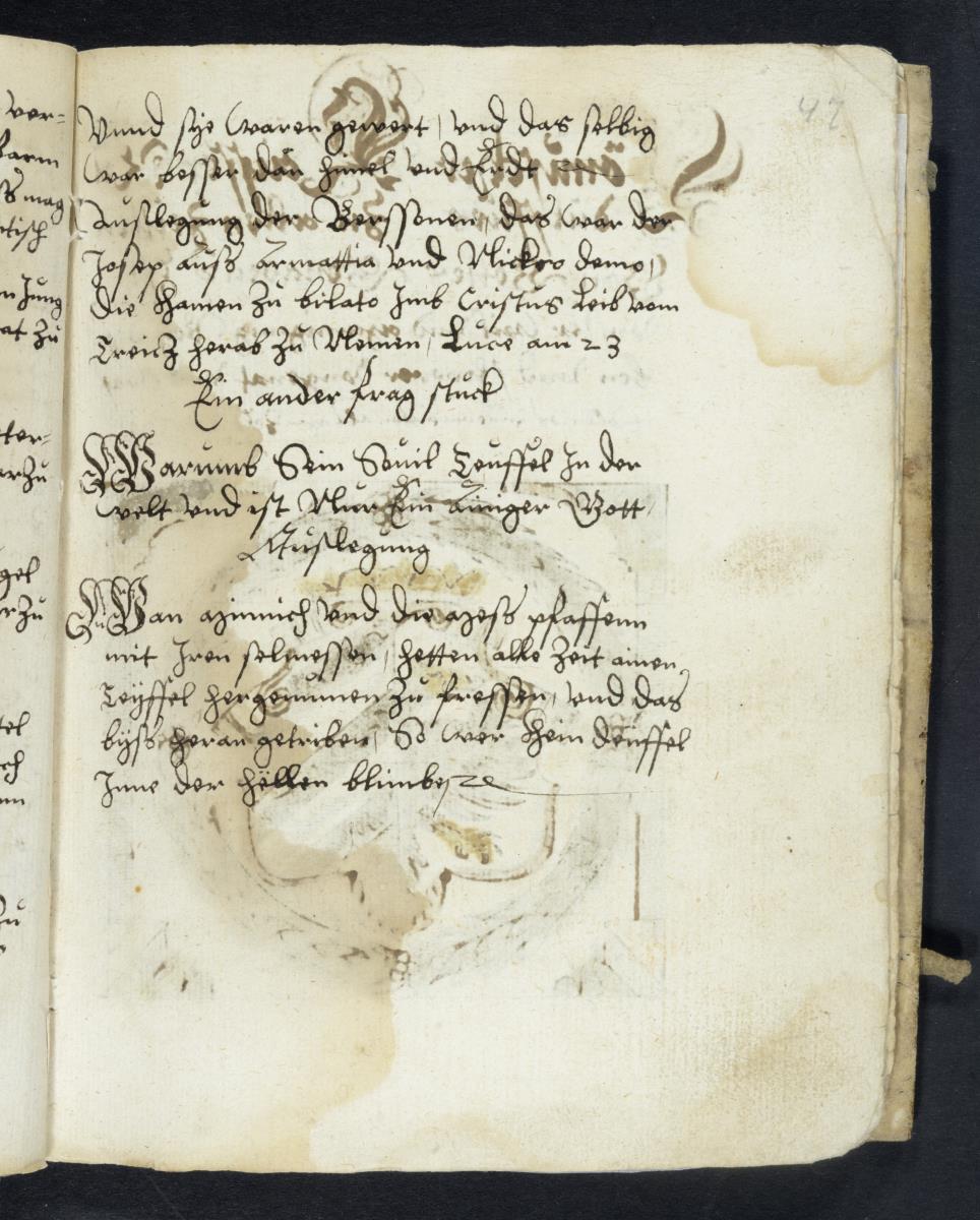 Schneidermusterbuch: Käysserliche Freyhaitten d schneyder [...]