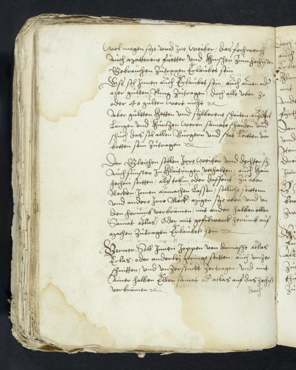 Schneidermusterbuch: Käysserliche Freyhaitten d schneyder [...]