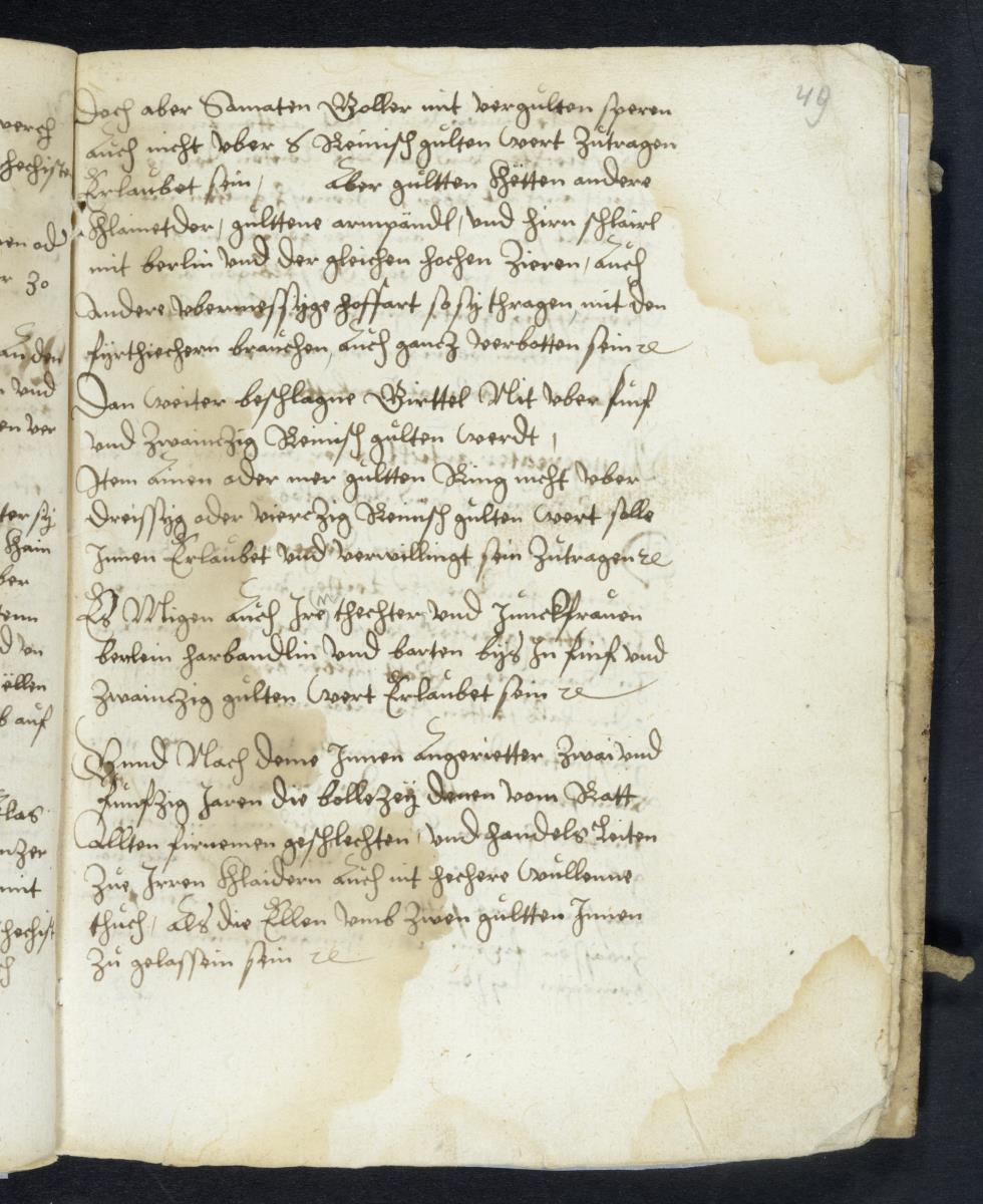 Schneidermusterbuch: Käysserliche Freyhaitten d schneyder [...]