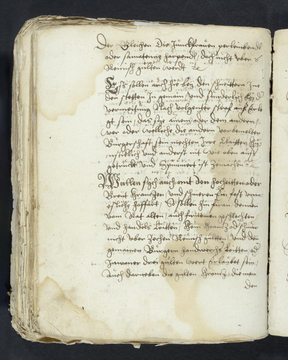 Schneidermusterbuch: Käysserliche Freyhaitten d schneyder [...]