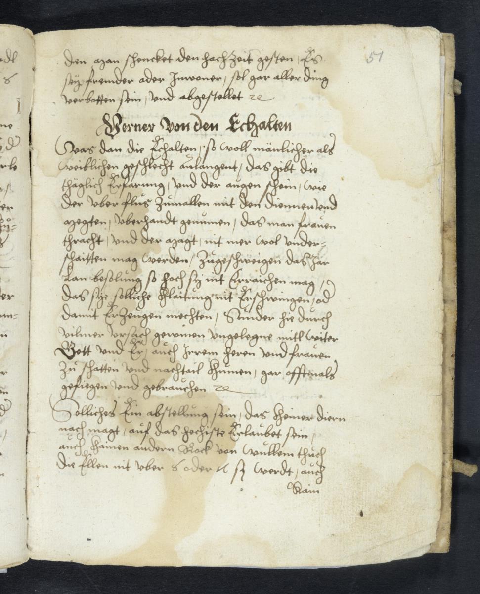 Schneidermusterbuch: Käysserliche Freyhaitten d schneyder [...]