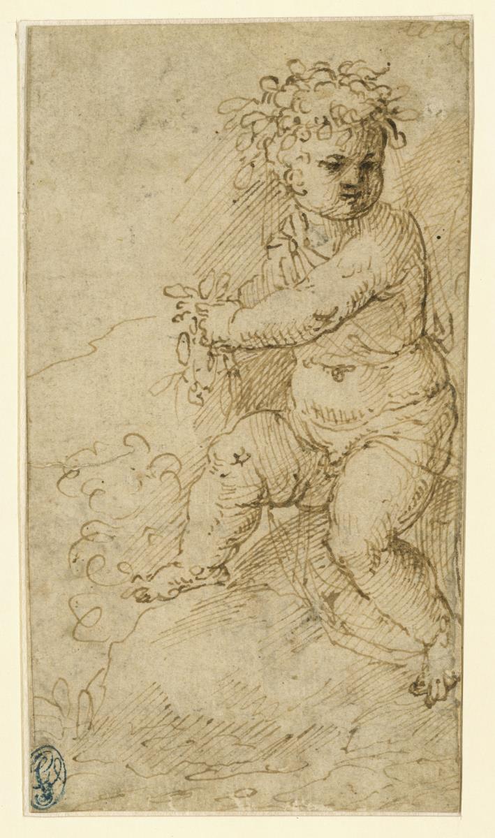 Kleiner Bacchus
