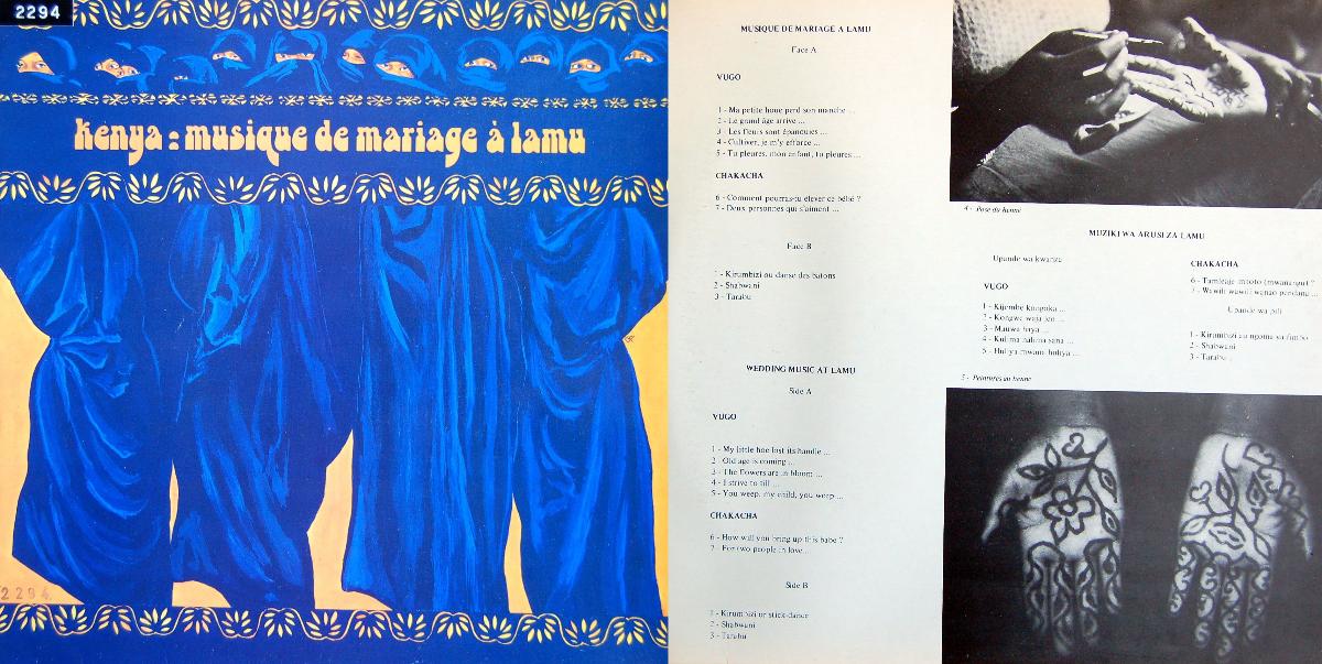 Kenya: Musique de mariage A Lamu
