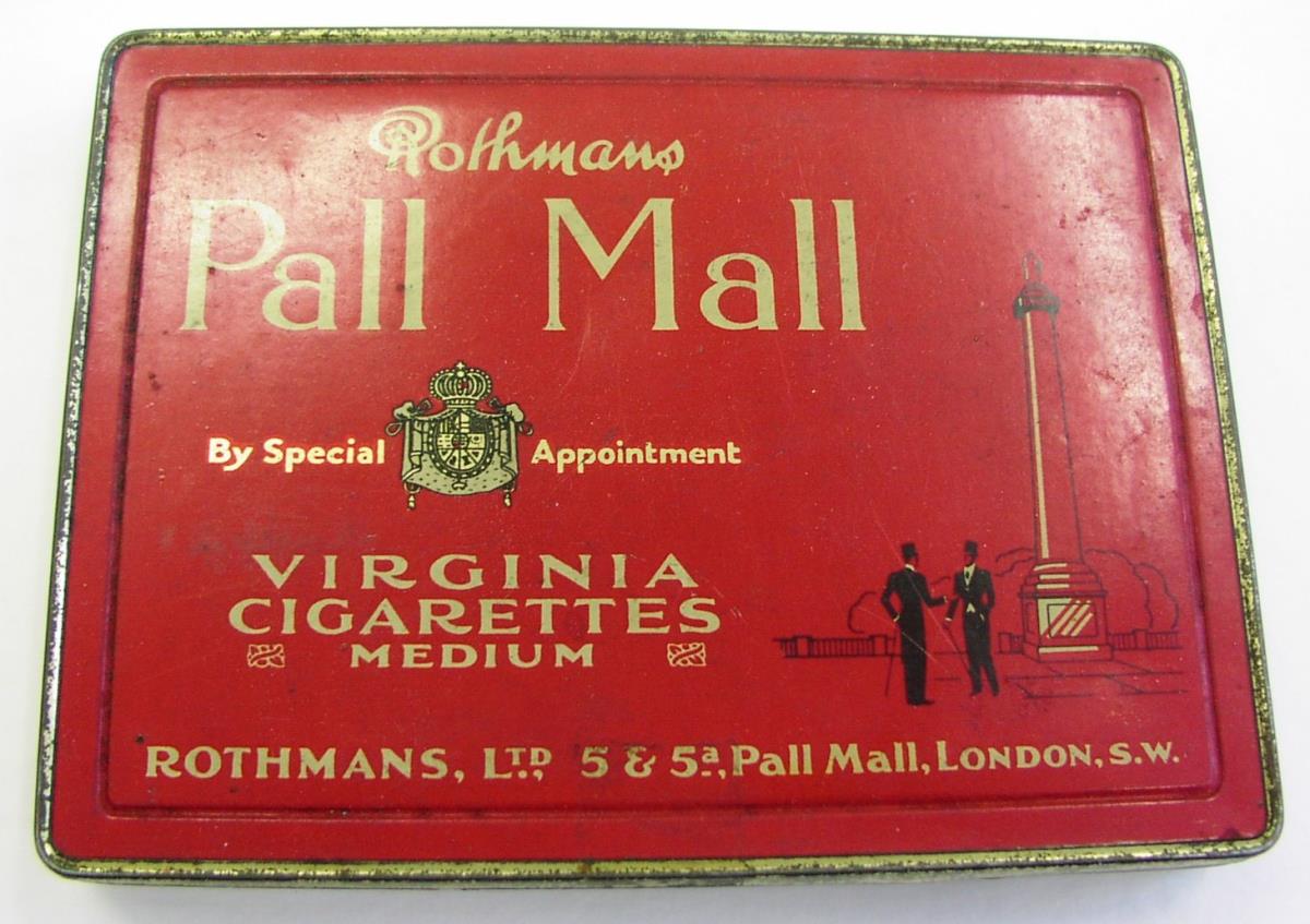 Rothmans Pall Mall
