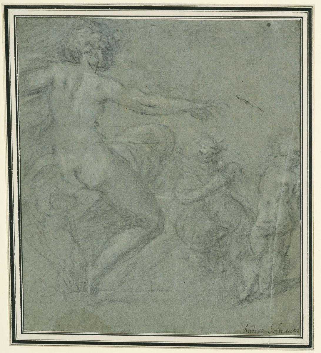 Venus mit Putten