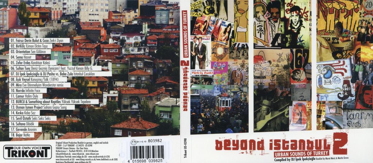 Beyond Istanbul 2. Urban Sounds of Turkey