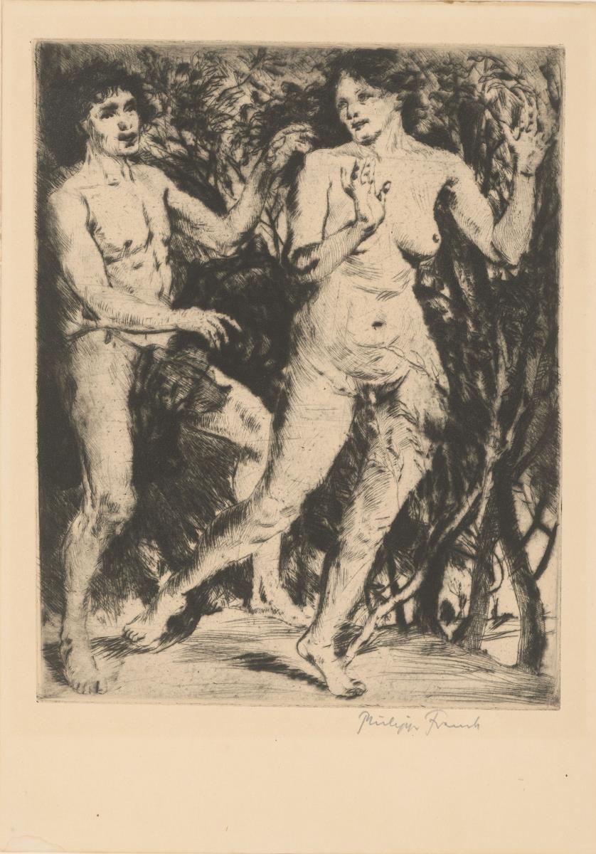 Apoll und Daphne