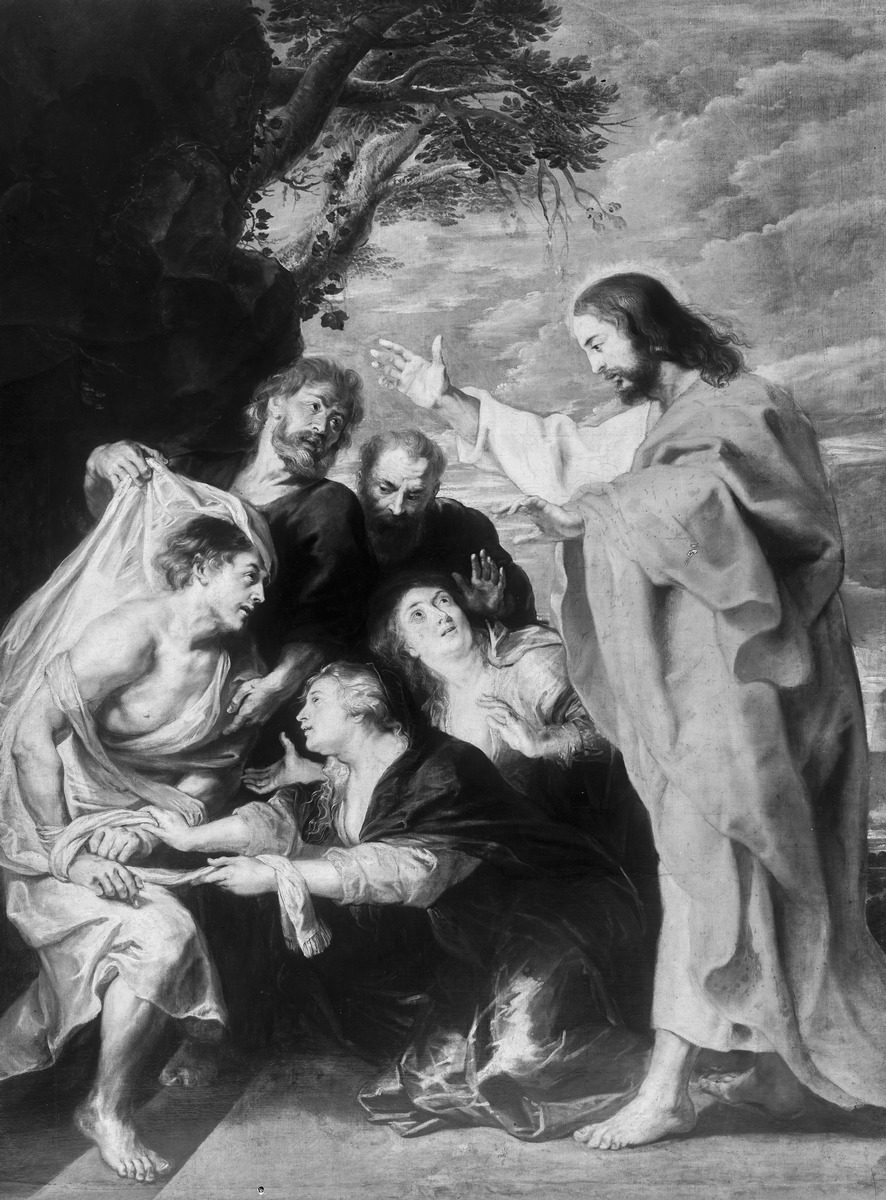 Auferweckung des Lazarus