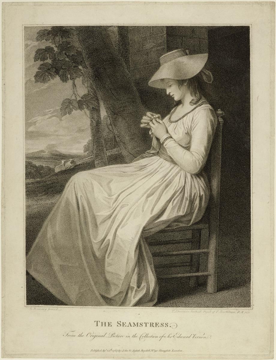 The Seamstress