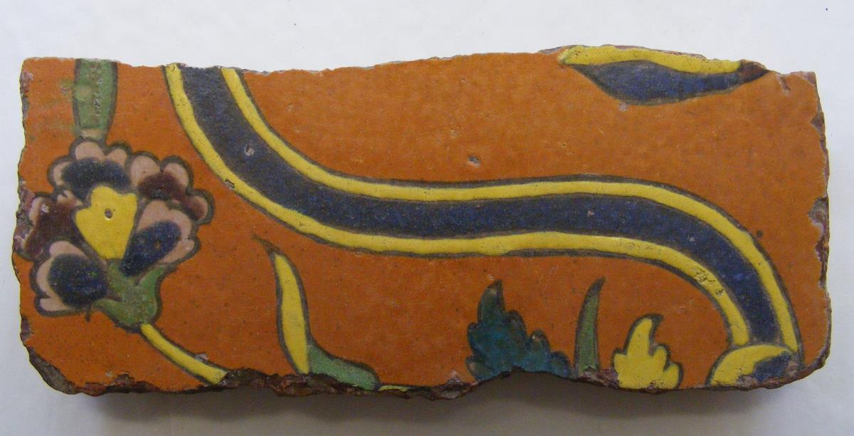 Fragment einer Fassade