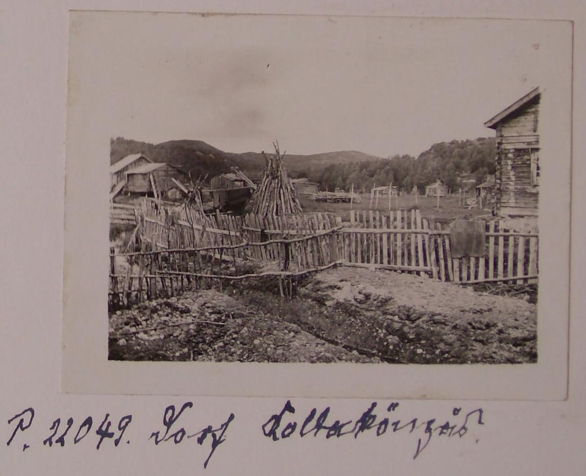 Kolttaköngäs (Boris Gleb)