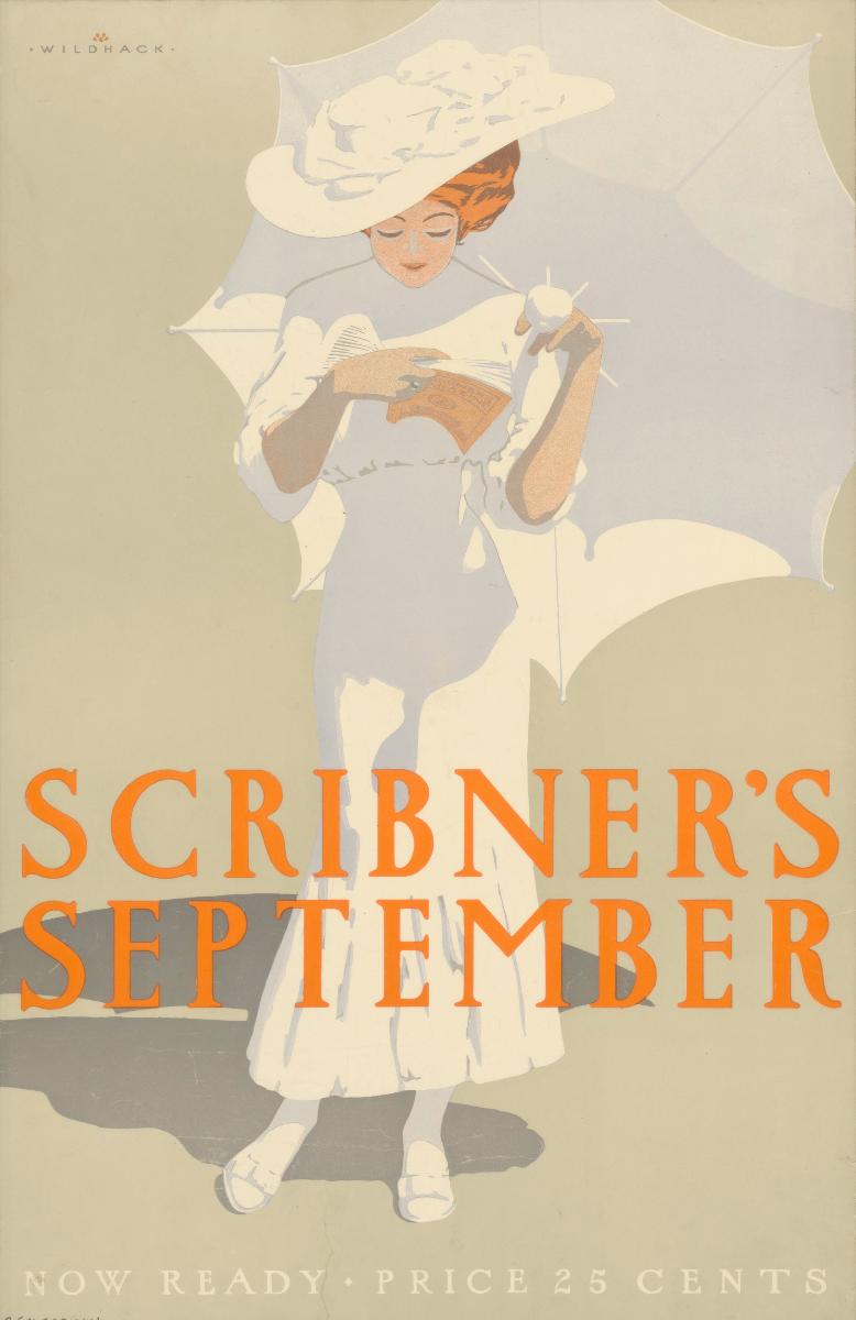 Scribner's September