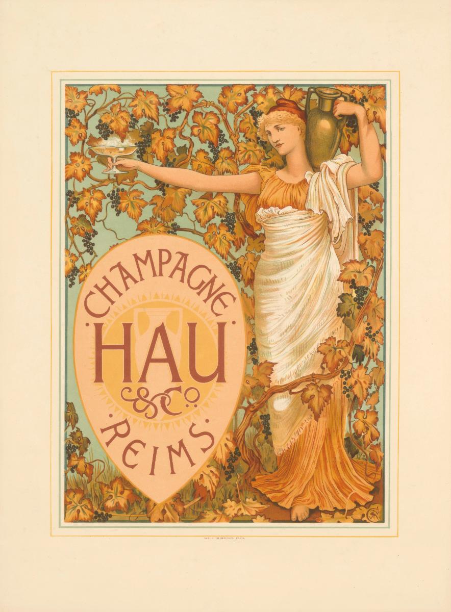 Champagne Hau & Co Reims
