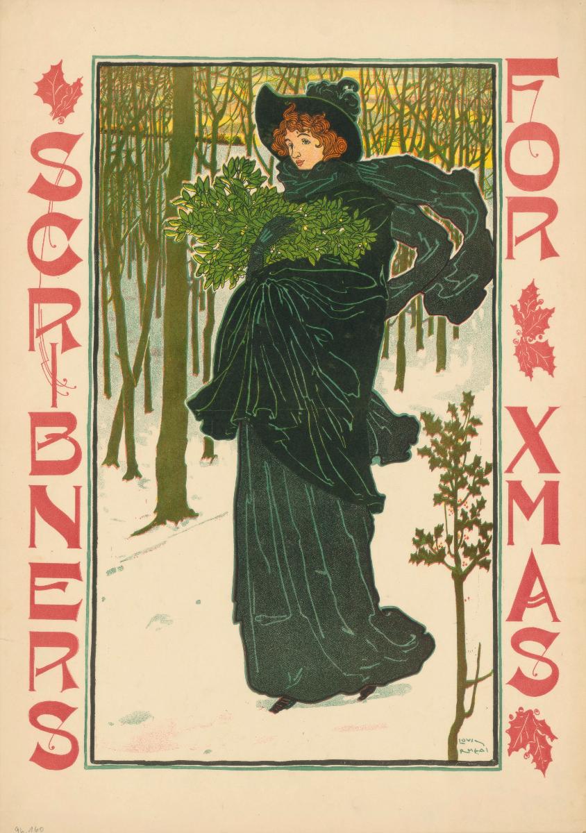 Scribners for XMAS