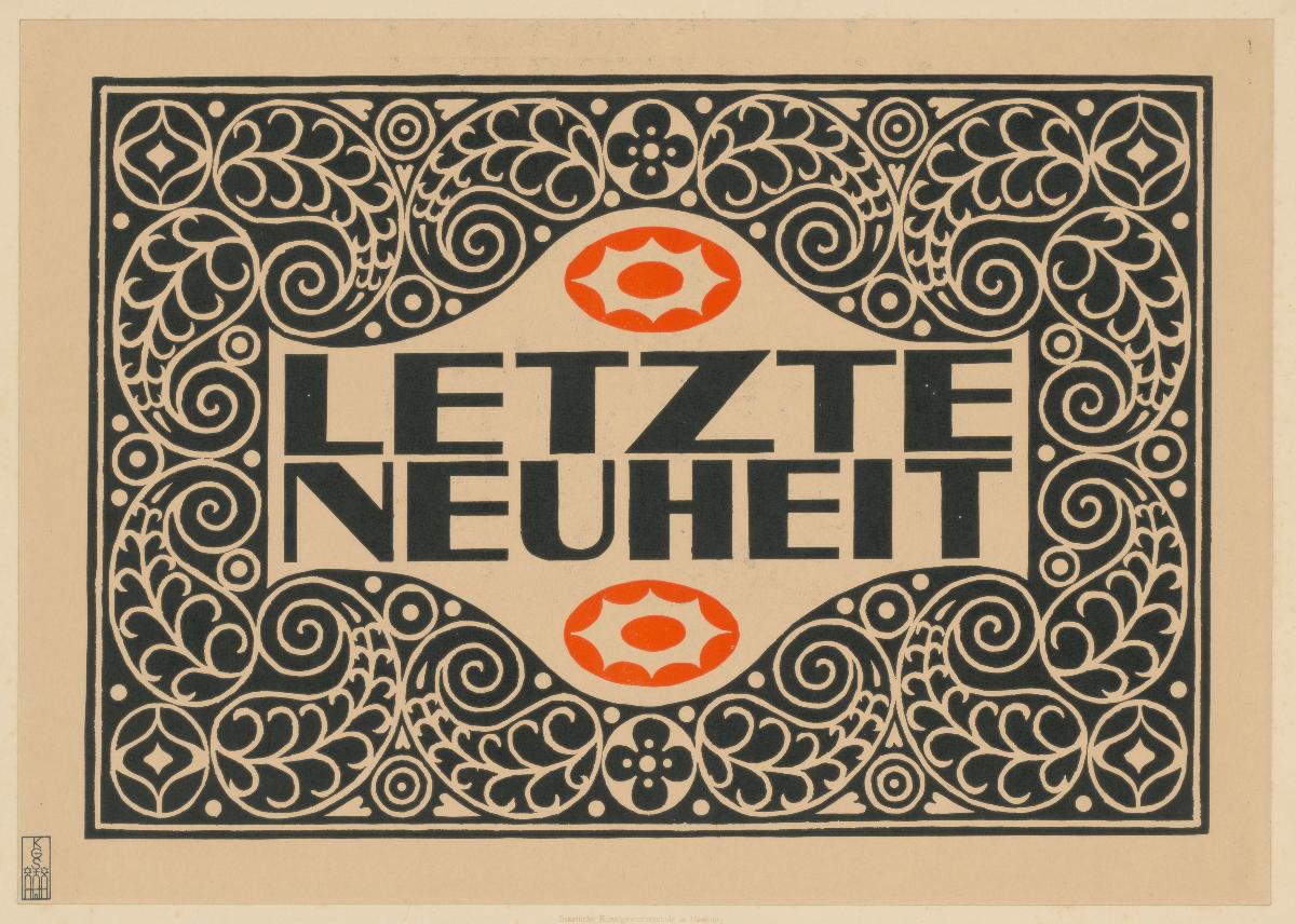 Letzte Neuheit