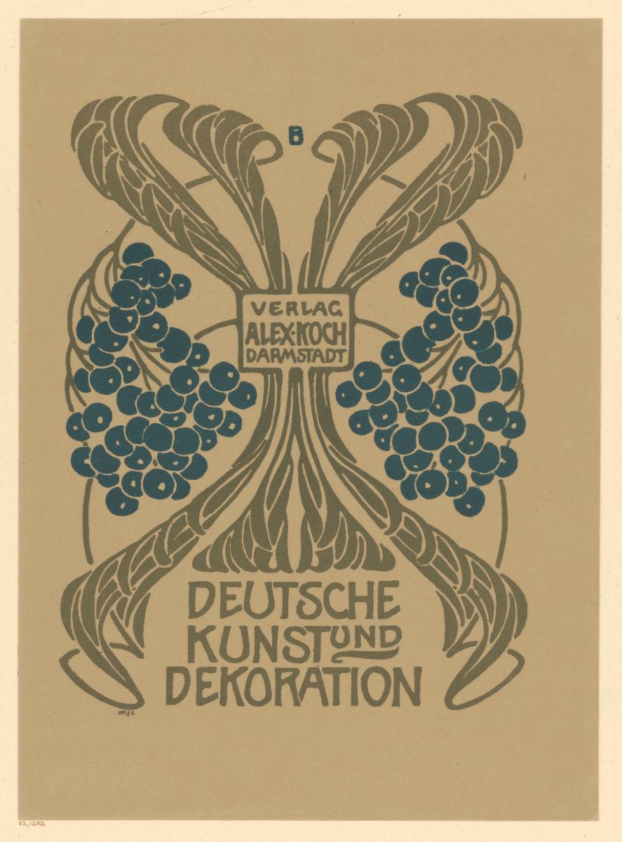Deutsche Kunst und Dekoration
