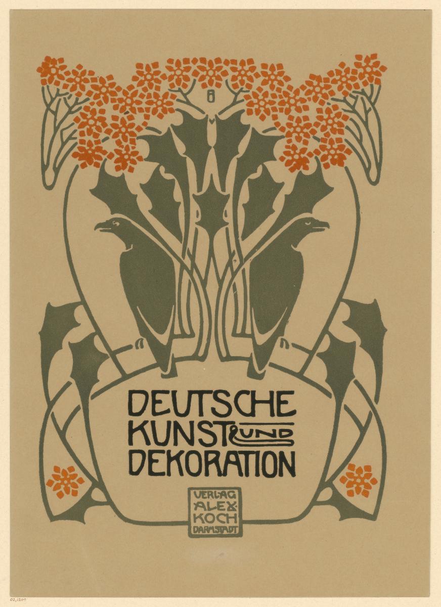 Deutsche Kunst und Dekoration