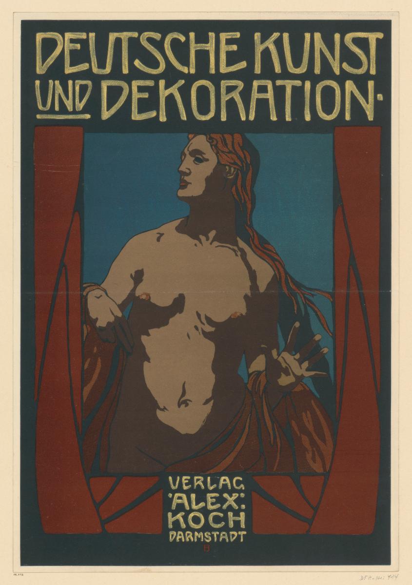 Deutsche Kunst und Dekoration