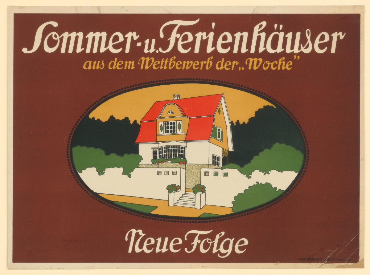 Sommer- und Ferienhäuser aus dem Wettbewerb der "Woche"