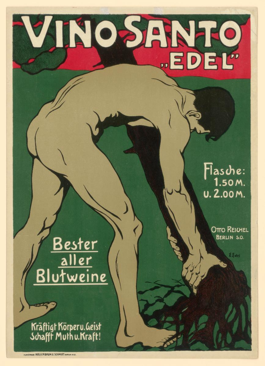Vino Santo "Edel" Bester aller Blutweine