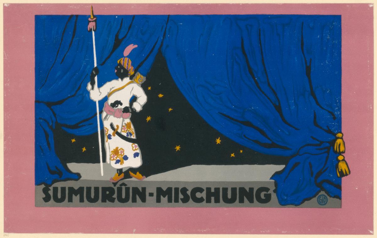Sumurun-Mischung