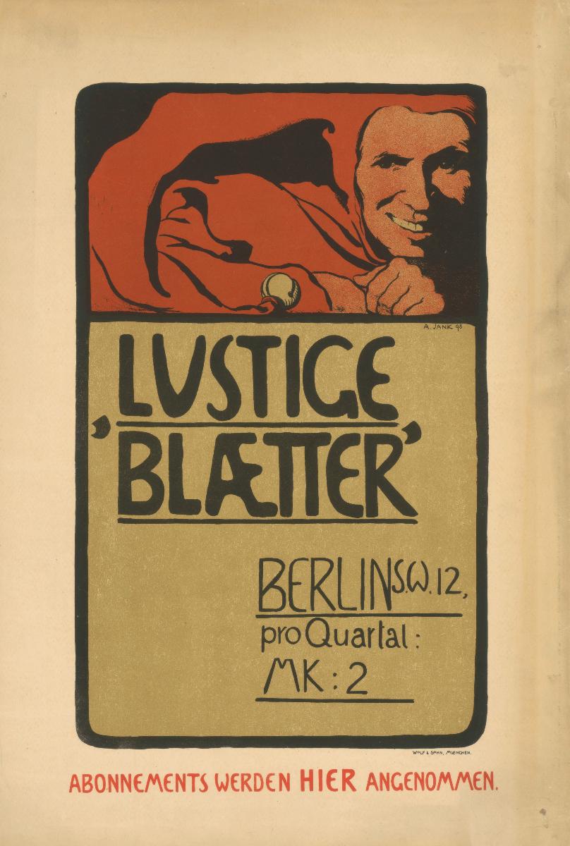 Lustige Blätter