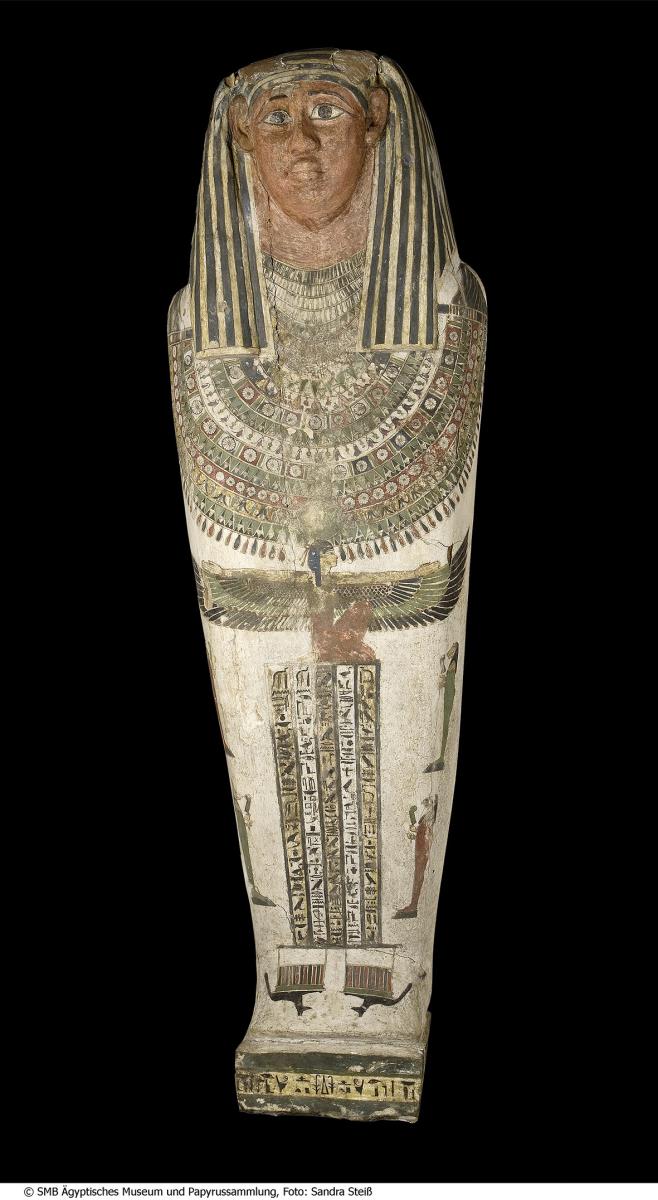 Sarg der (Hathor-)Ibet