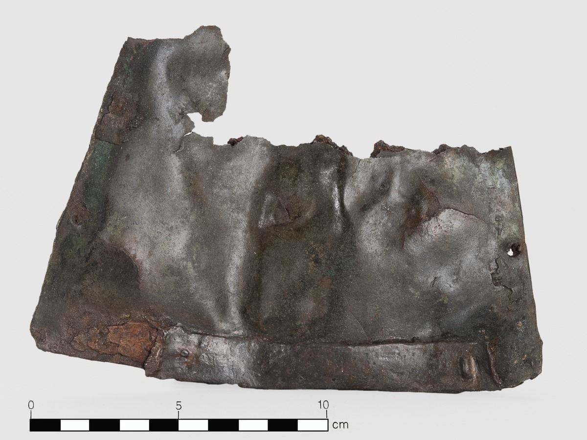 Helmfragment
