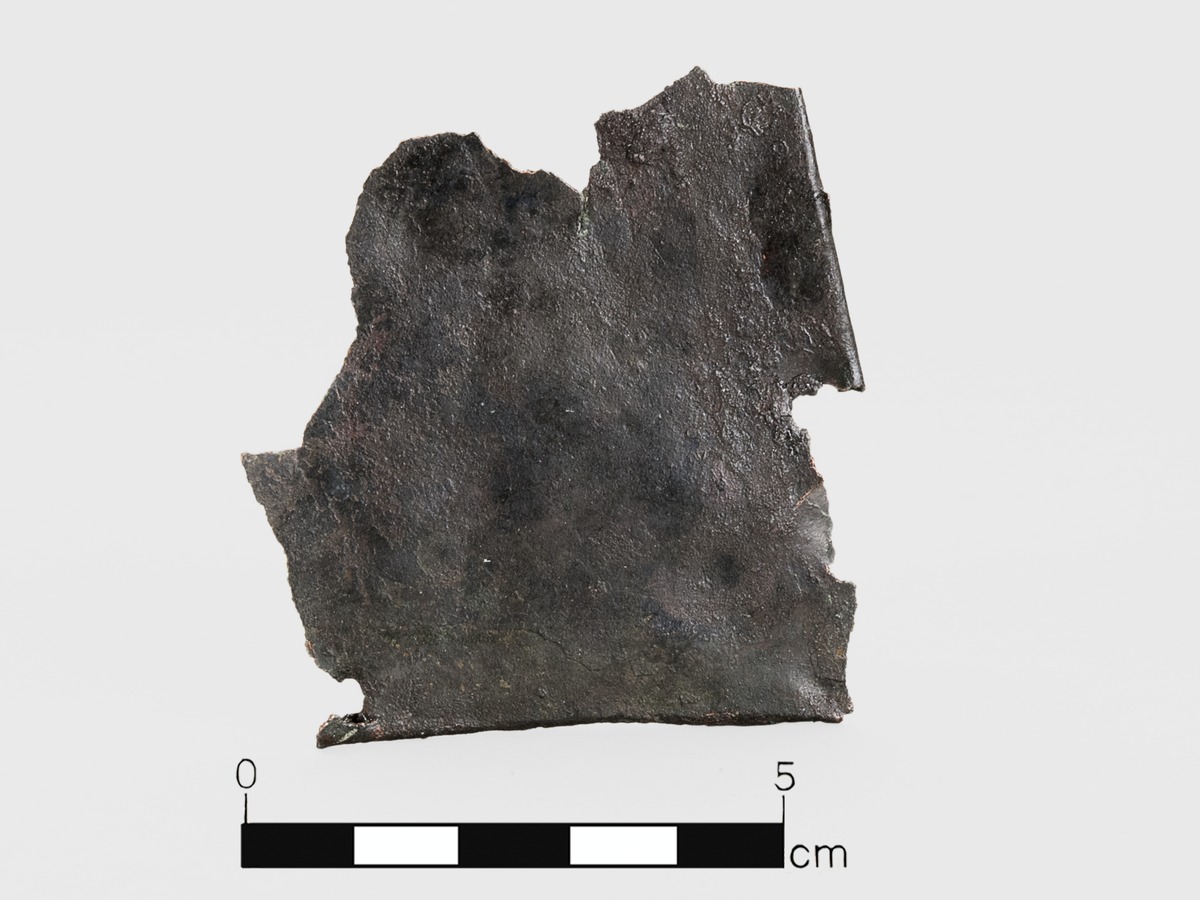 Helmfragment