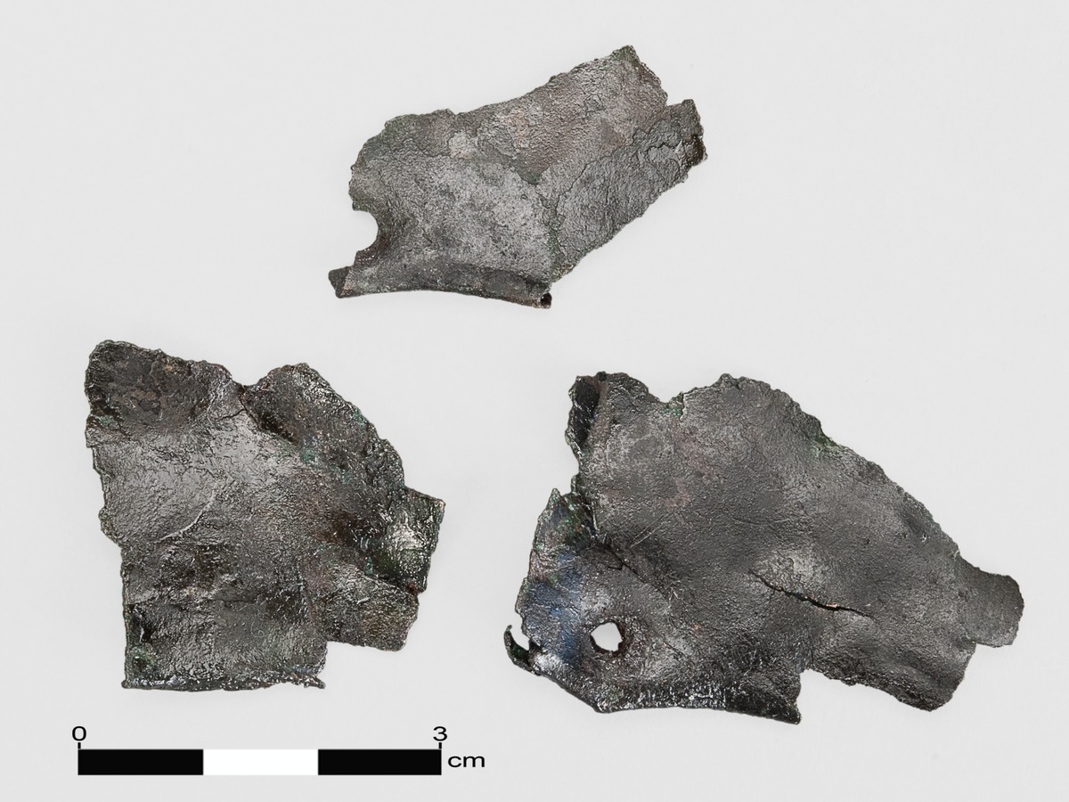 Helmfragment
