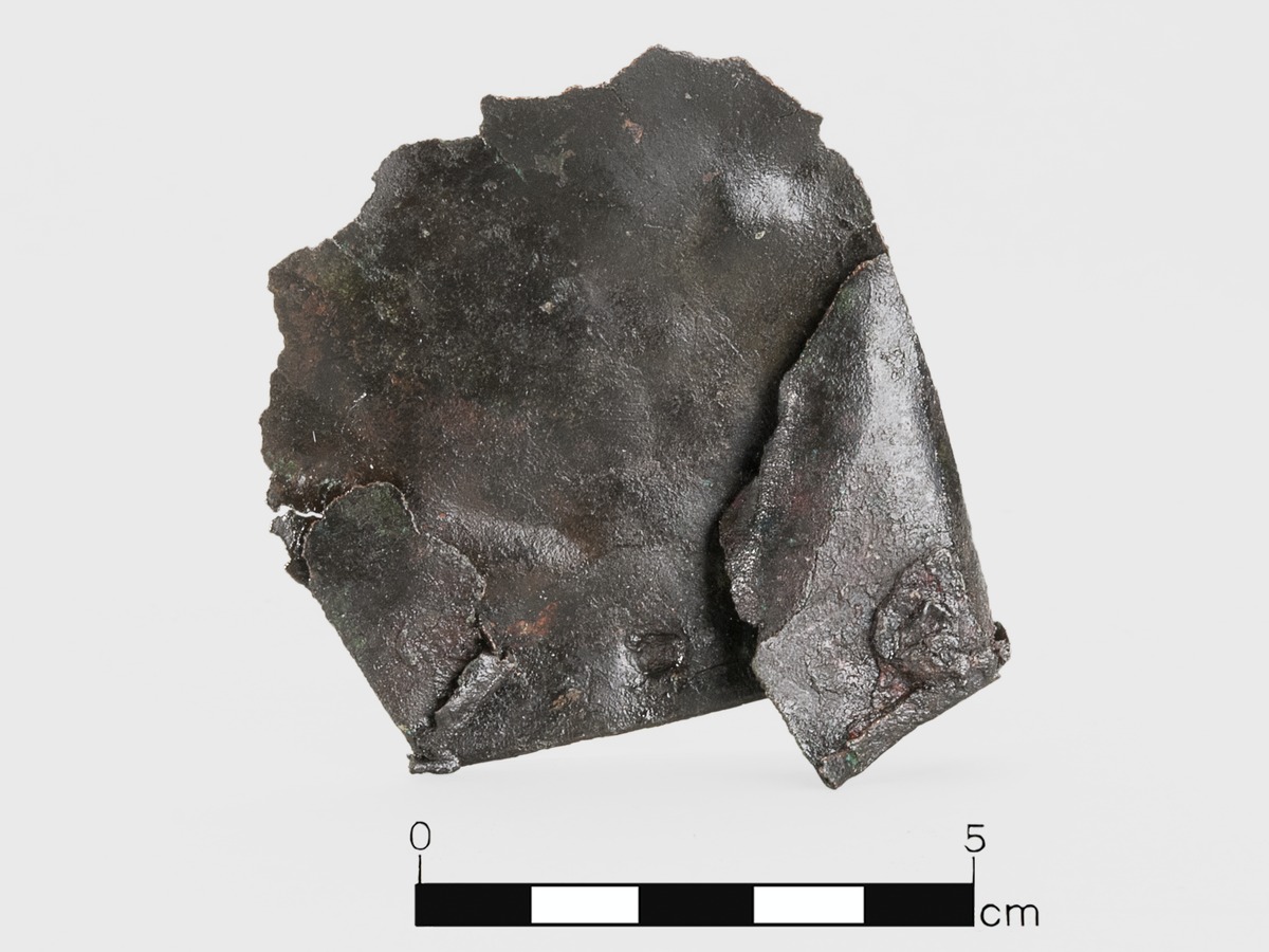 Helmfragment