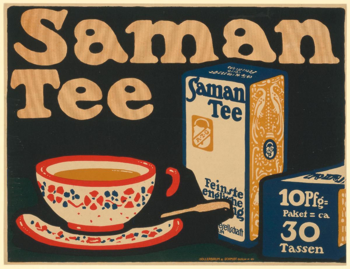 Saman Tee