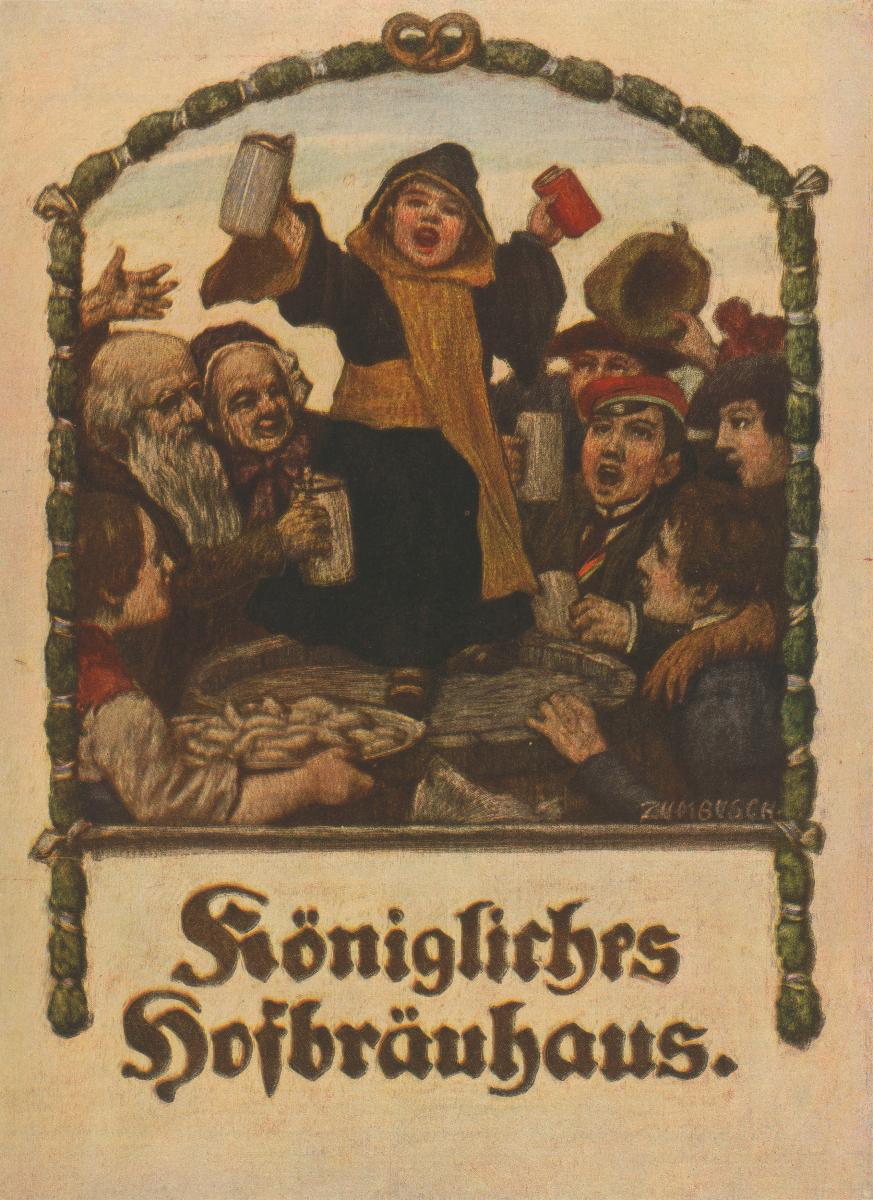 Königliches Hofbräuhaus