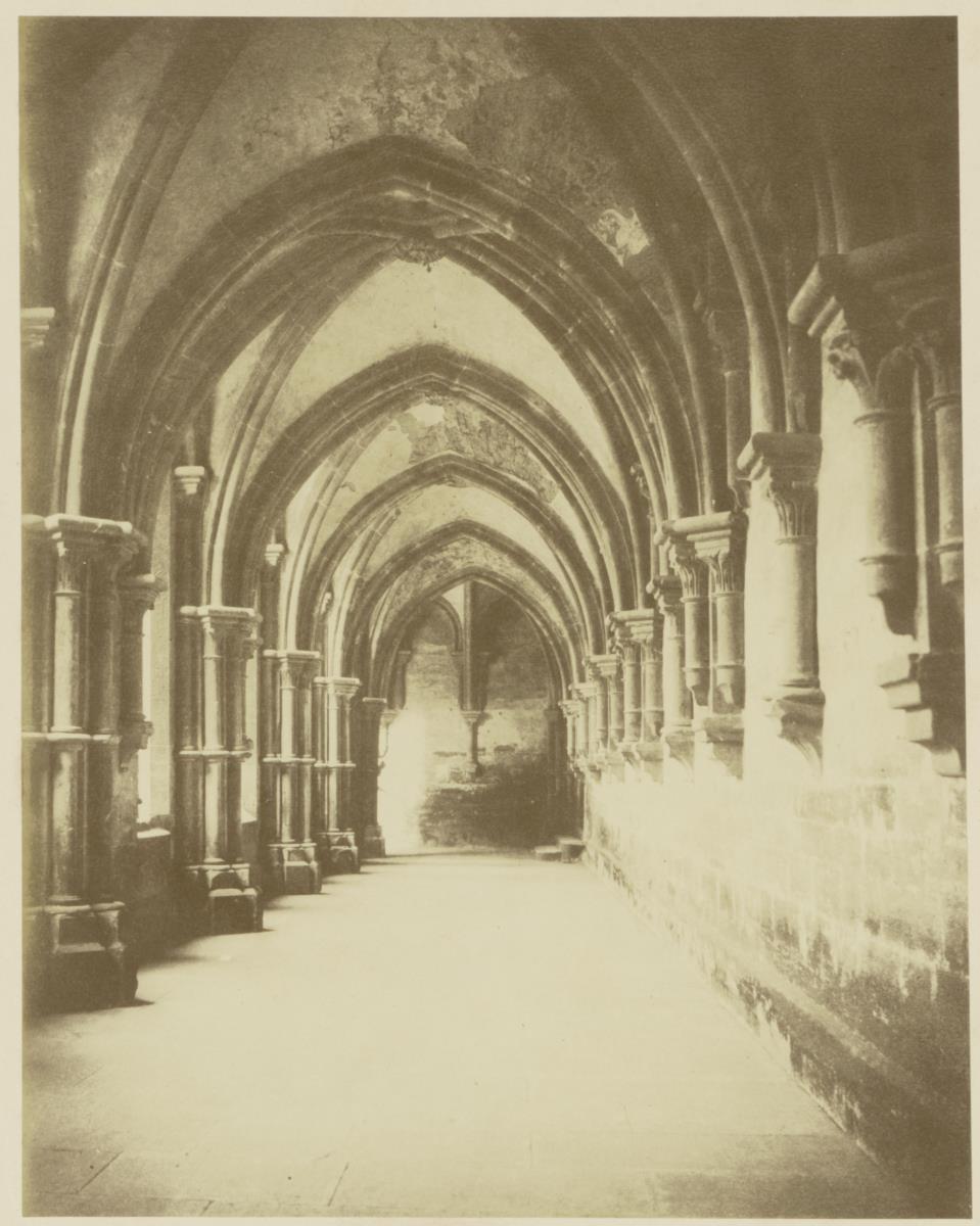 Maulbronn, Kloster, südlicher Kreuzgang