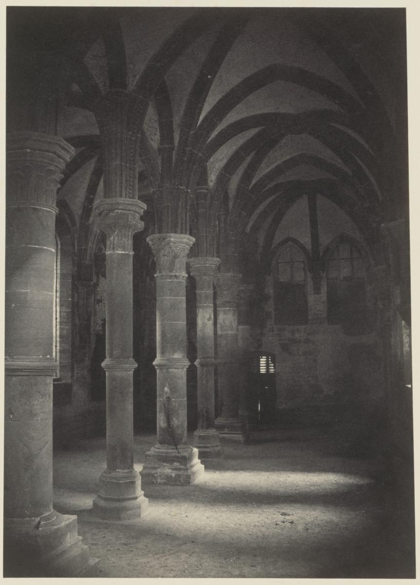 Maulbronn, Kloster, Herrenrefektorium