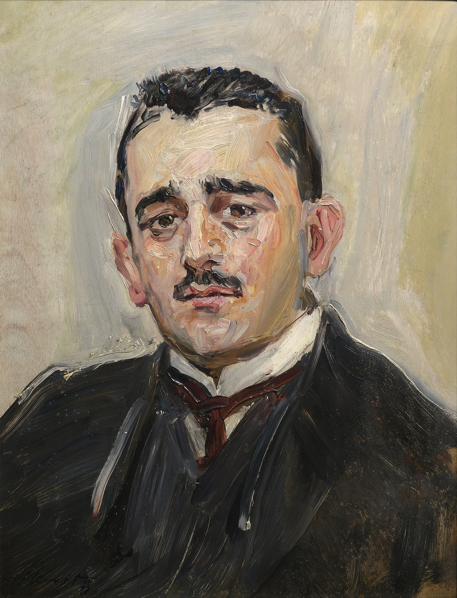 Bildnis Bruno Cassirer