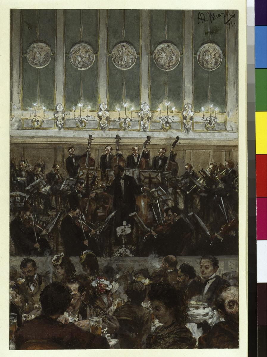 Konzert bei Bilse