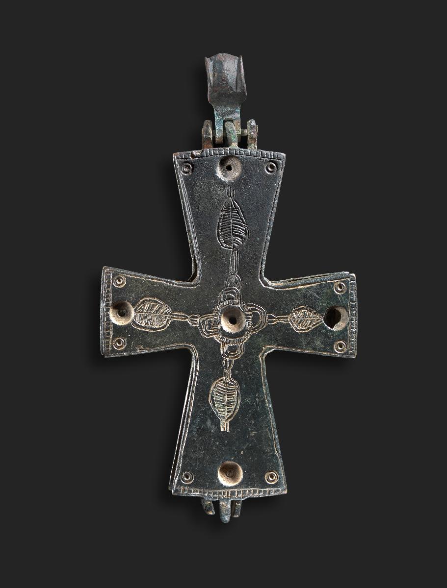Reliquiarkreuz (Enkolpion)