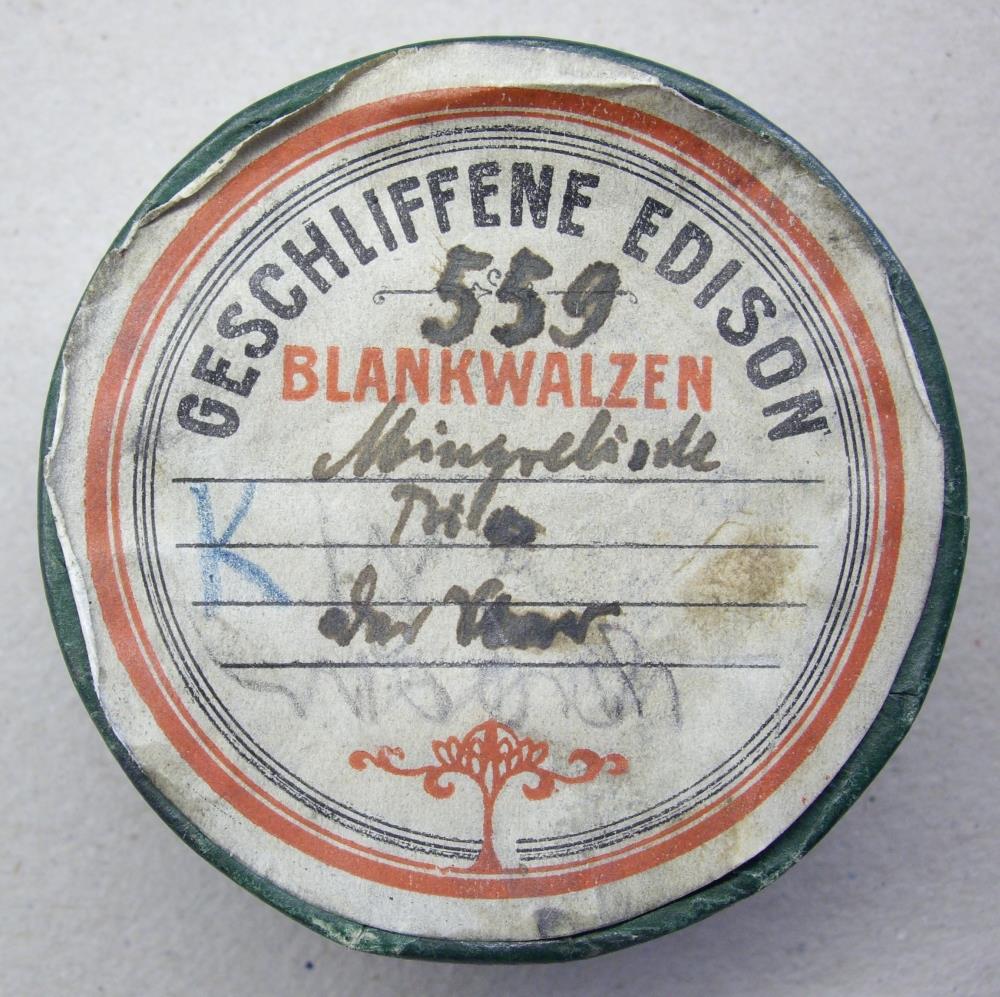 "Mingrelische Trios: a) der Star, b)  Murman"