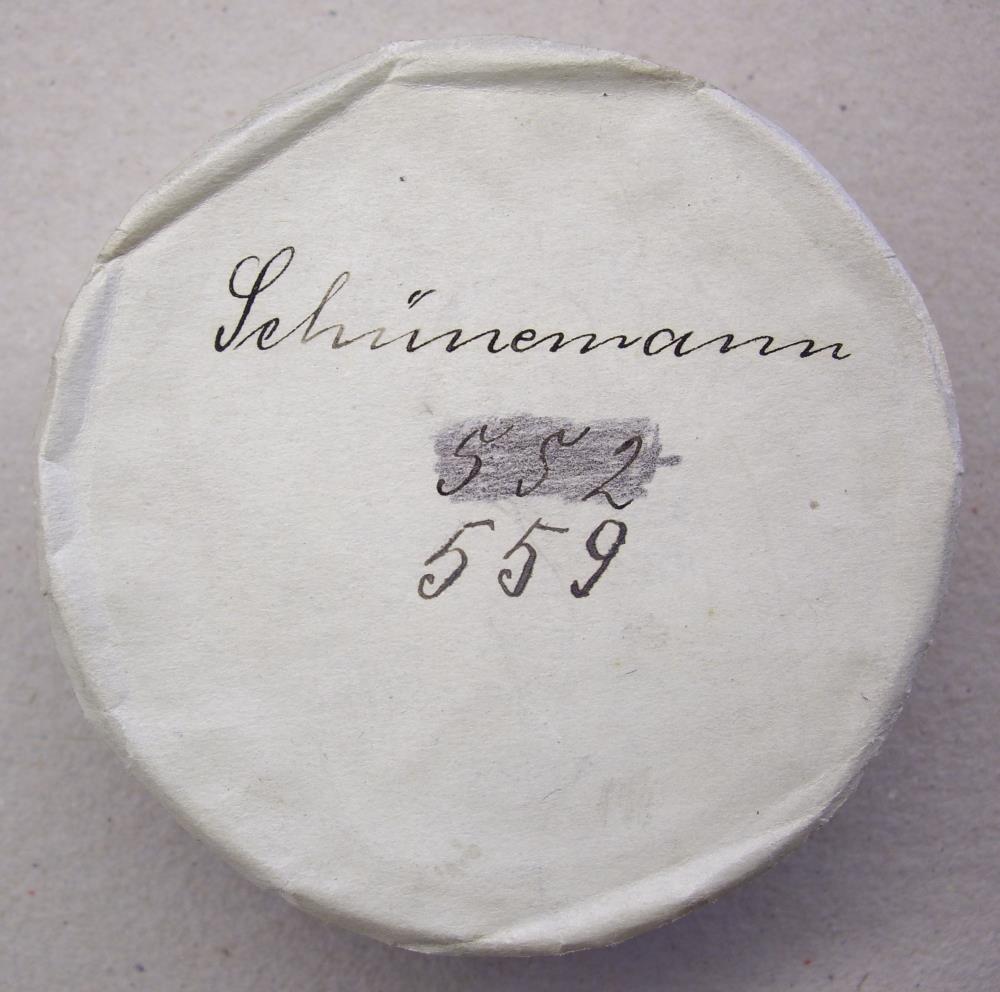 "Mingrelische Trios: a) der Star, b)  Murman"