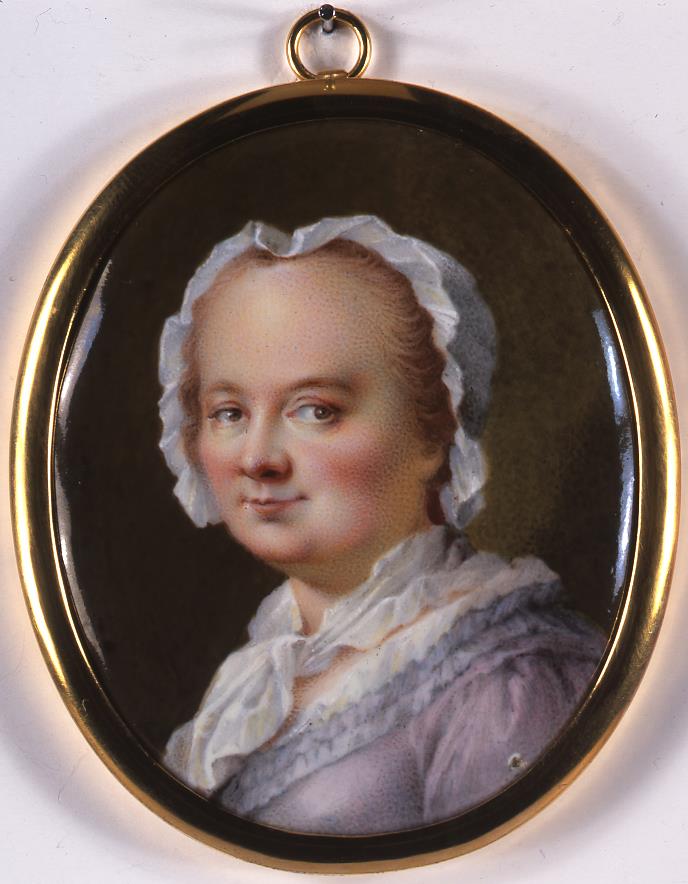 Bildnis einer Frau