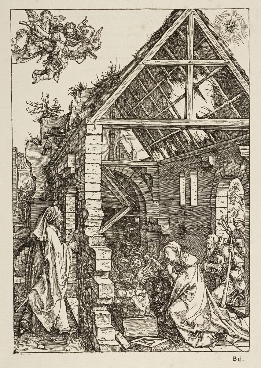 Christi Geburt (Marienleben)