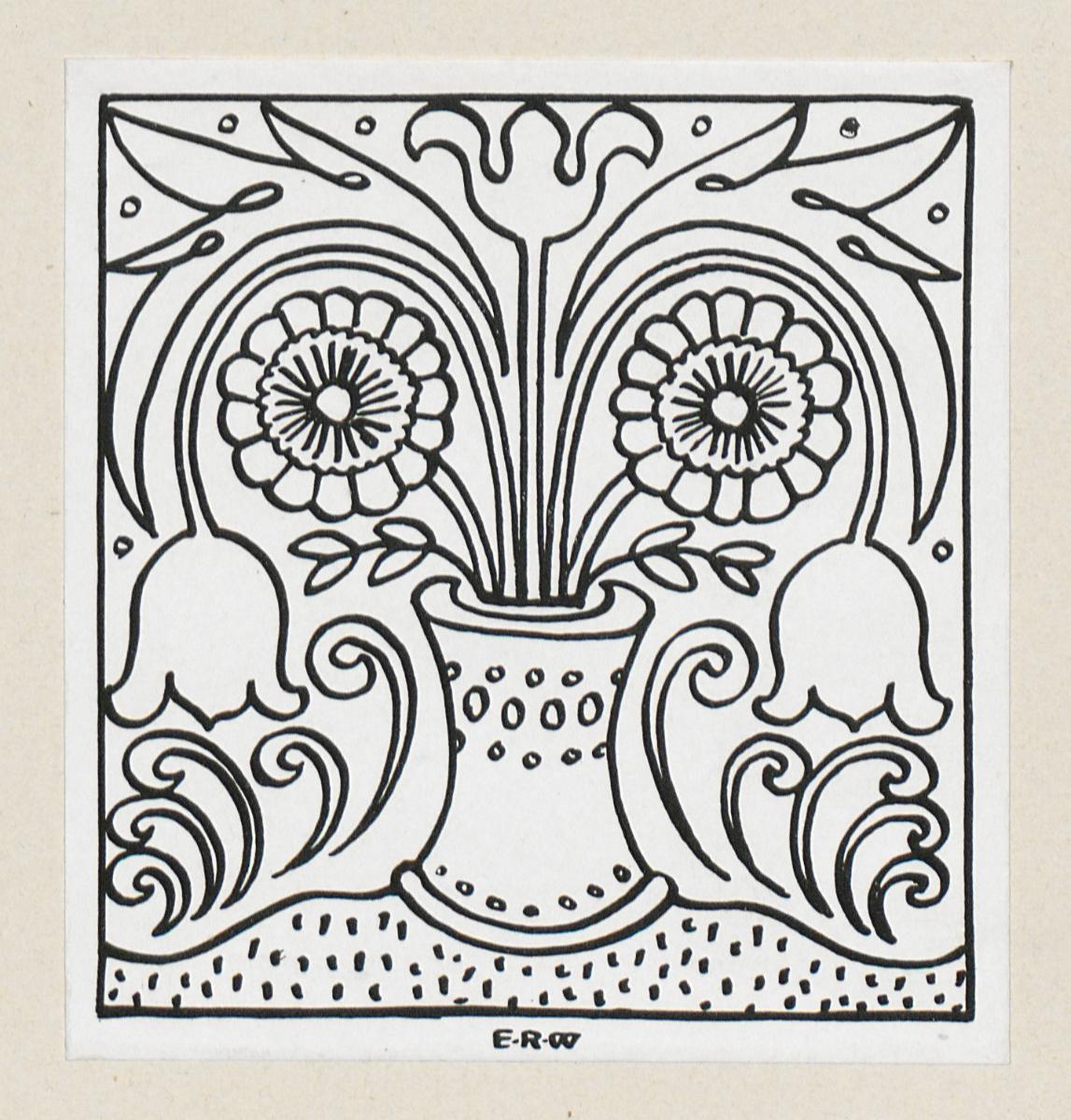 Illustration zu Die Insel, Erster Jahrgang, Viertes Quartal