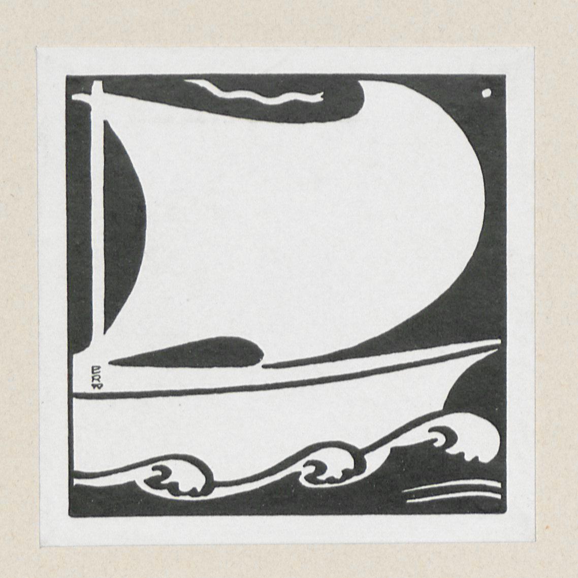 Illustration zu Die Insel, Erster Jahrgang, Viertes Quartal