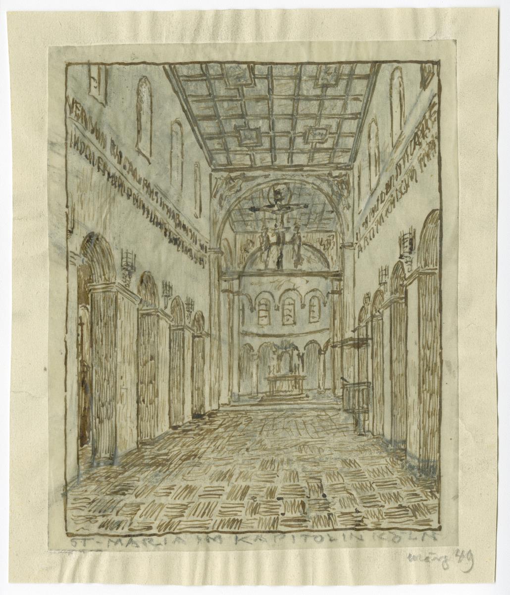 St. Maria im Kapitol in Köln, Bl. 28