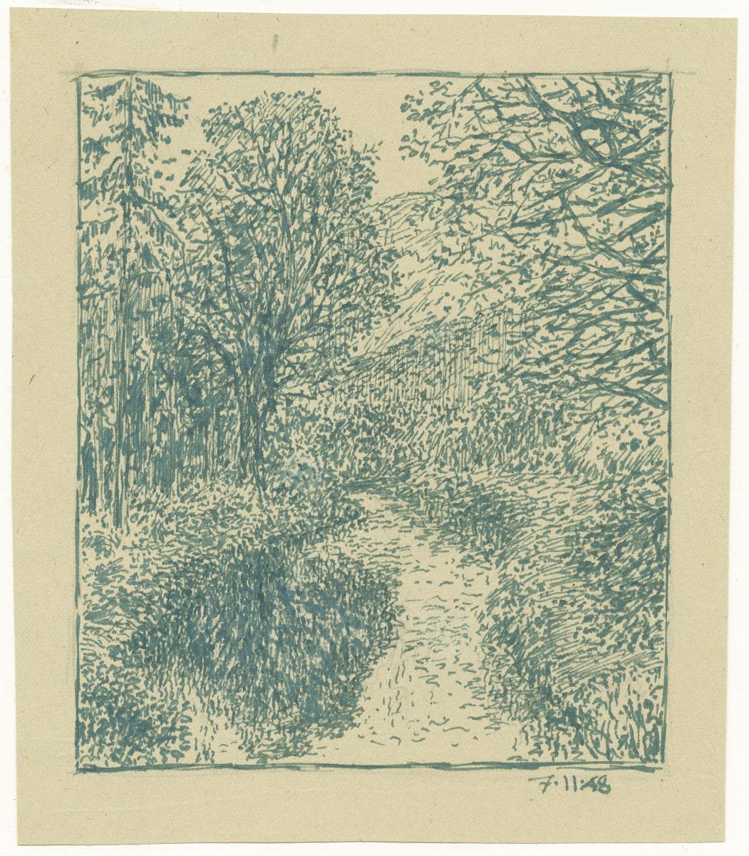 Waldbach, Bl. 26
